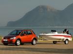 Suzuki SX4 2008 года (ZA)